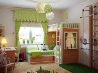 Какие лучше окна в детскую комнату?